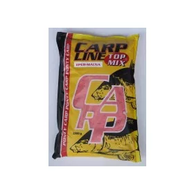 Top Mix Gamme Carpe Fraise-Framboise Amorçage 2,5kg