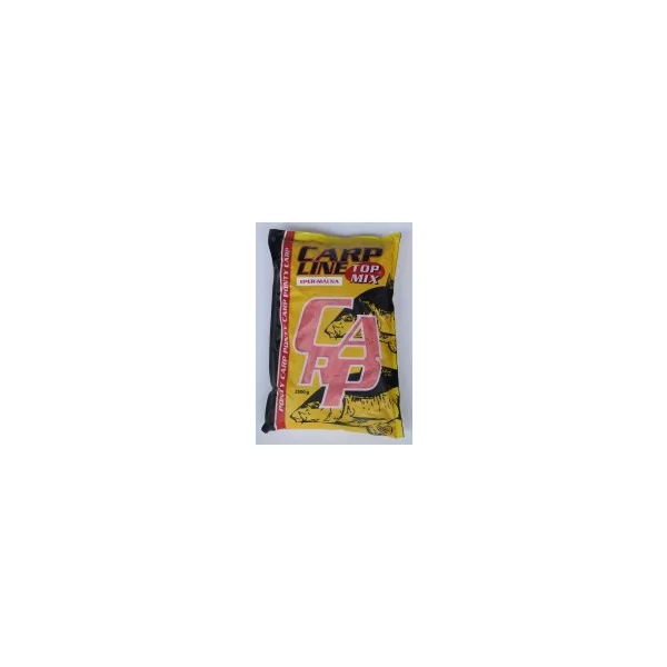 Top Mix Gamme Carpe Fraise-Framboise Amorçage 2,5kg