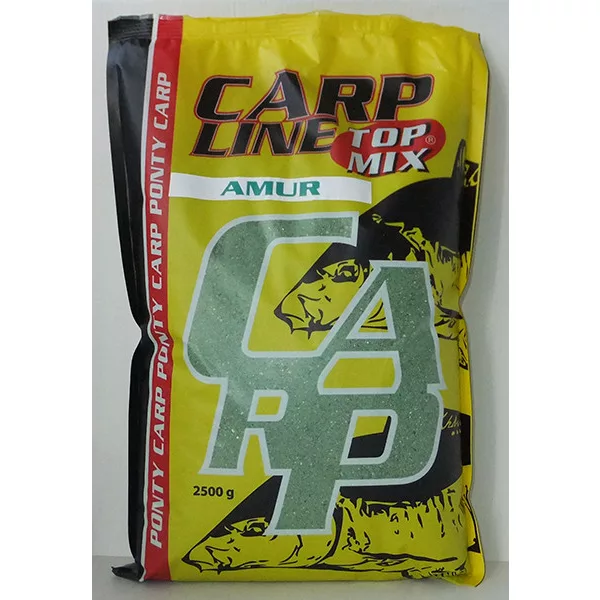 Top Mix Gamme Carpe Amour Amorçage 2,5kg