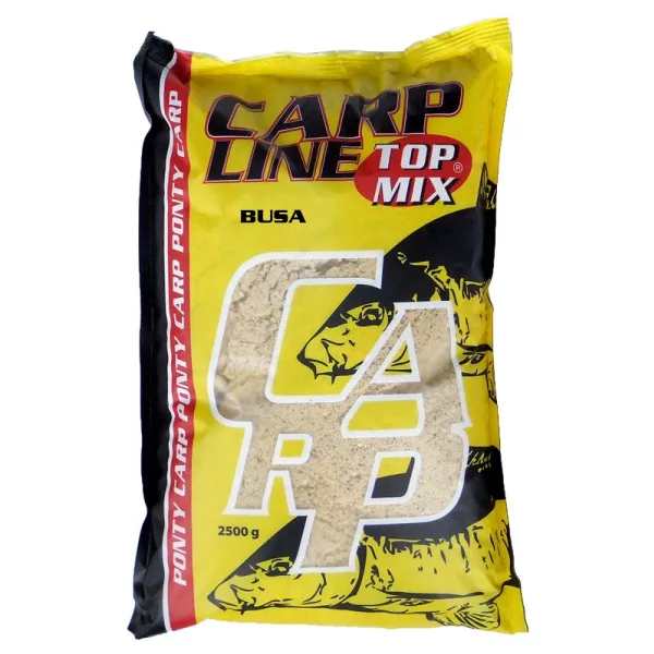 Top Mix Gamme Carpe Carpe argentée Amorçage 2,5kg