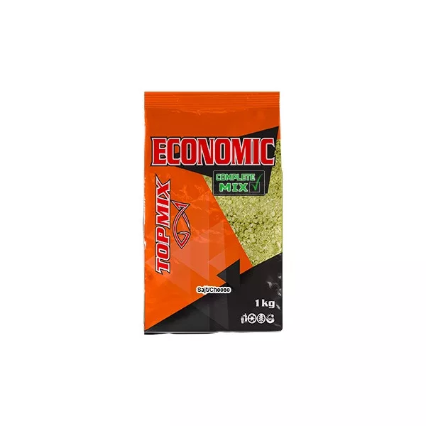 Top Mix Économique Mélange complet Fromage Amorce 1kg
