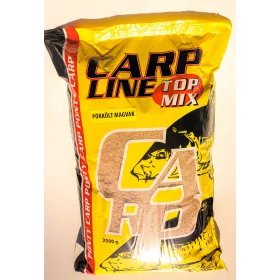 Top Mix Gamme Carpe Graines torréfiées Amorçage 2,5kg