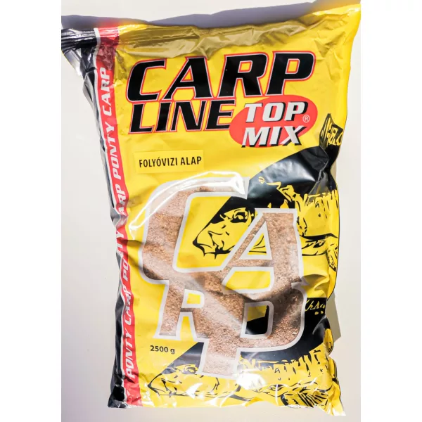 Top Mix Gamme Carpe Base pour rivière Amorçage 2,5kg