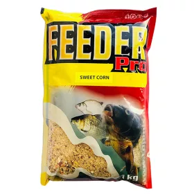   Top Mix Feeder Pro Sweetcorn Amorce Sans Farine de Poisson 1kg