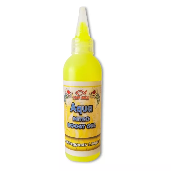 Top Mix Aqua Nitro Boost Gel Lángos à l'ail Arôme Liquide 110ml