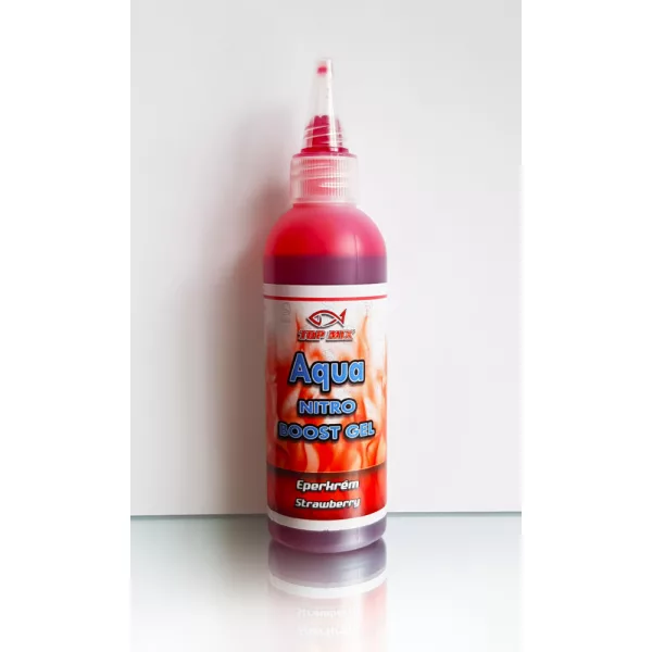 Top Mix Aqua Nitro Boost Gel Crème de fraise Arôme Liquide 110ml