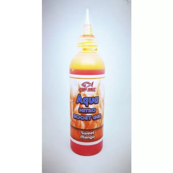 Top Mix Aqua Nitro Boost Gel Sweet Mango Gel d'arôme 110ml