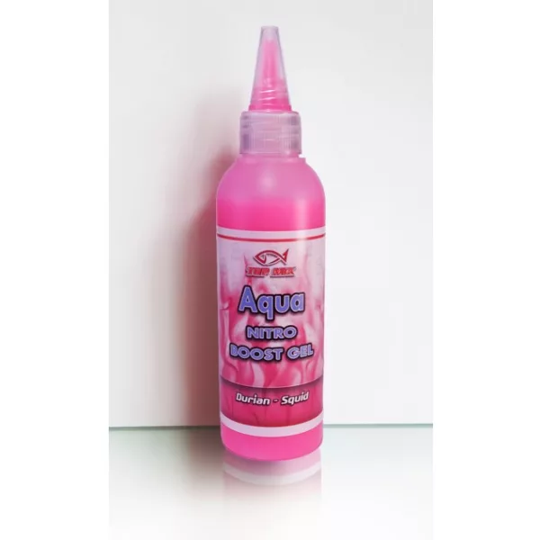 Top Mix Aqua Nitro Boost Gel Durian Squid Gel d'arôme 110ml