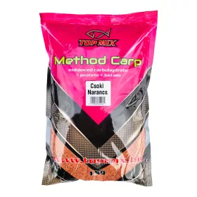 TOP MIX Method Carp Csoki Narancs Amorce 1000g
