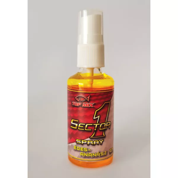 Top Mix Sector 1 Ananas doux Method Spray 50ml