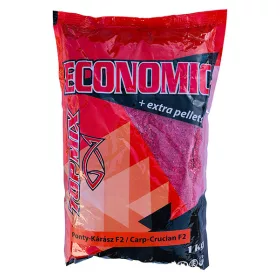 Top Mix Économique Carpe F2 Amorce 1kg