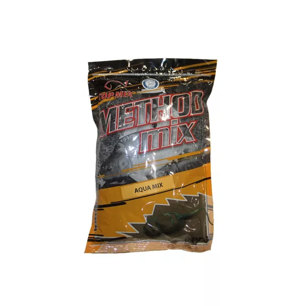 Top Mix Mix Méthode Protéine-Calmar Amorçage 850gr