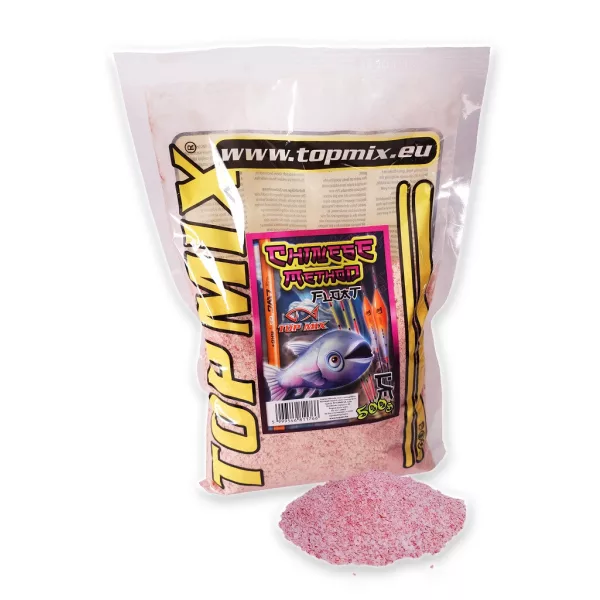 Top Mix Amorce Busa Méthode Chinoise 450gr