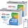 Redodo LiFePO4 12V 100Ah 1,28kWh Group24 BlueTooth Batterie