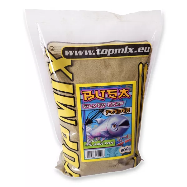 Top Mix Busa Feeder Fluo Plancton Amorçage 800gr