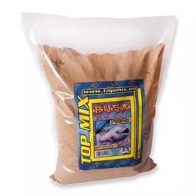Top Mix Feeder Carpe Argentée Ail Amorce 2,5kg