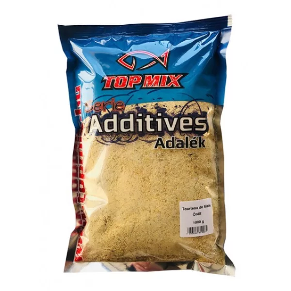 Topmix Tourteau de maïs moulu, 1kg