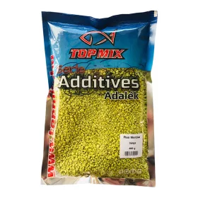 Top Mix Miettes Fluo Doux - Jaune 800gr