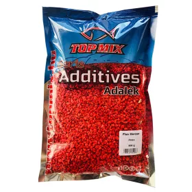 Top Mix Miettes Fluo Doux - Rouge 800gr