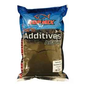 Top Mix Terre De Somme Argile de Loess Noire 2kg
