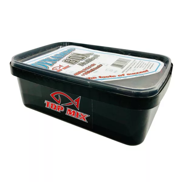 Top Mix Flétan Dynamic Boîte à pellets 400gr