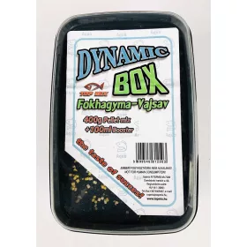 Top Mix Ail-Acide Butyrique Dynamic Boîte à pellets 400gr