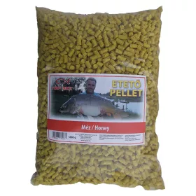 Top Mix Miel Pellets d'amorçage 3kg