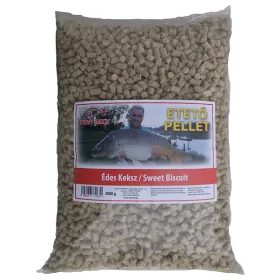 Top Mix Biscuits sucrés Pellets d'amorçage 3kg