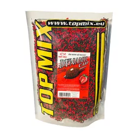 Top Mix Fraise Dynamic Carp Pellets d'amorçage 800gr