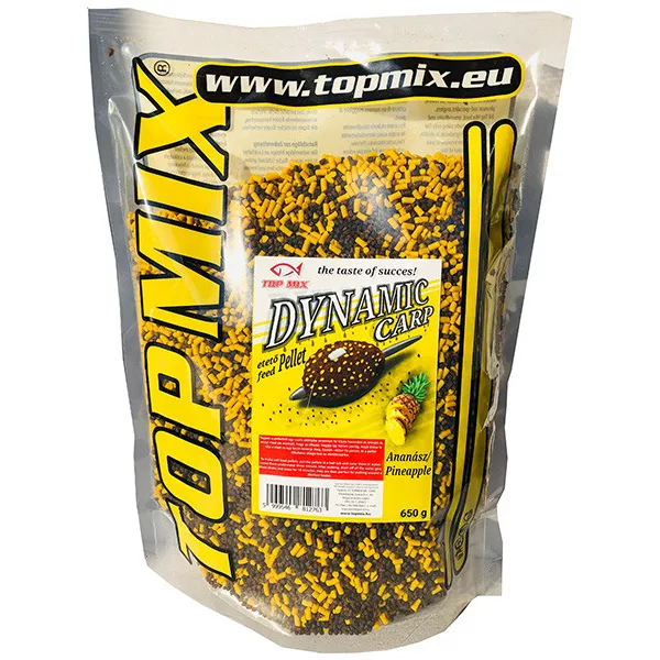 Top Mix Ananas Dynamic Carp Pellets d'amorçage 800gr
