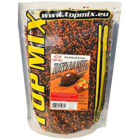   Top Mix Dynamic Carp pellet d'amorçage - Chocolat/Orange