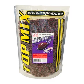 Top MIx Dynamic Carp pellet d'amorçage, Calmar 800g