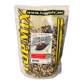   Top MIx Dynamic Carp pellet d'amorçage, Acide Butyrique 800g
