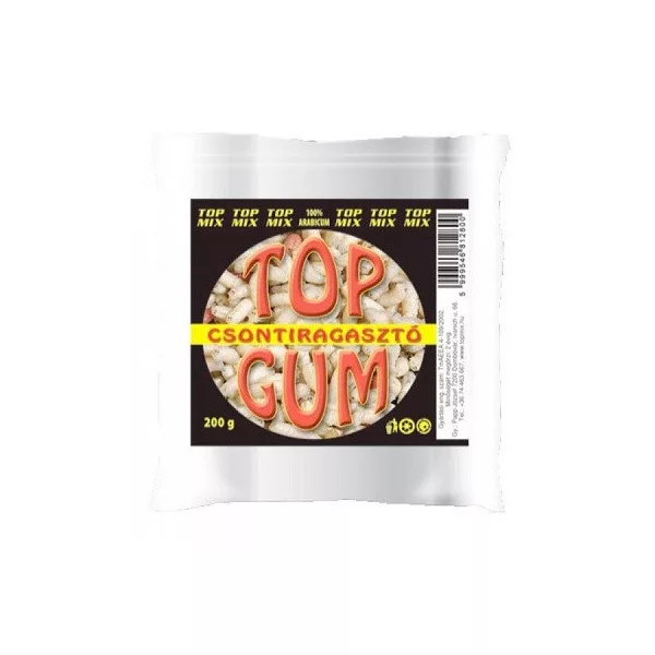 Top Mix Top Gum Colle à Asticots 200gr