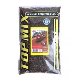Dynamic Carp pellet d'amorçage Foie