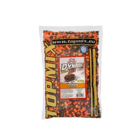 Top Mix Dynamic Big Carp 4mm Mangó Etetőpellet 800gr