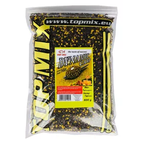   Top MIx Dynamic Carp pellet d'amorçage - Miel, Cacahuète tigrée