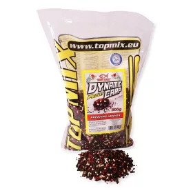   Top Mix Dynamic Carp Pellet d'amorçage Pain au Paprika 800gr