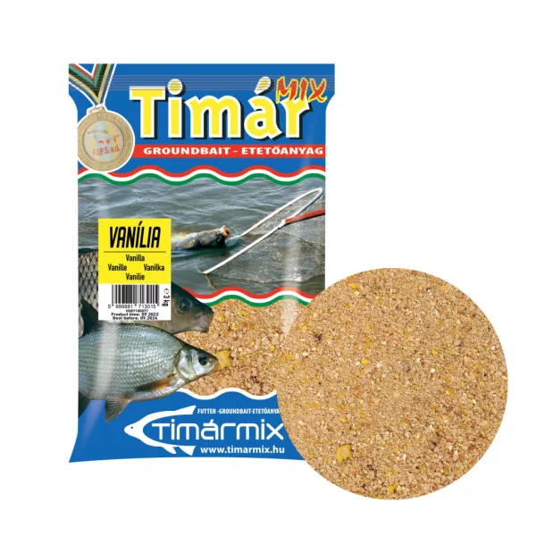 Tímár Mix Basic Amorçage Vanille 3kg