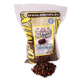   Top Mix Dynamic Carp Pellet d'amorçage Palinka à la Prune 800gr