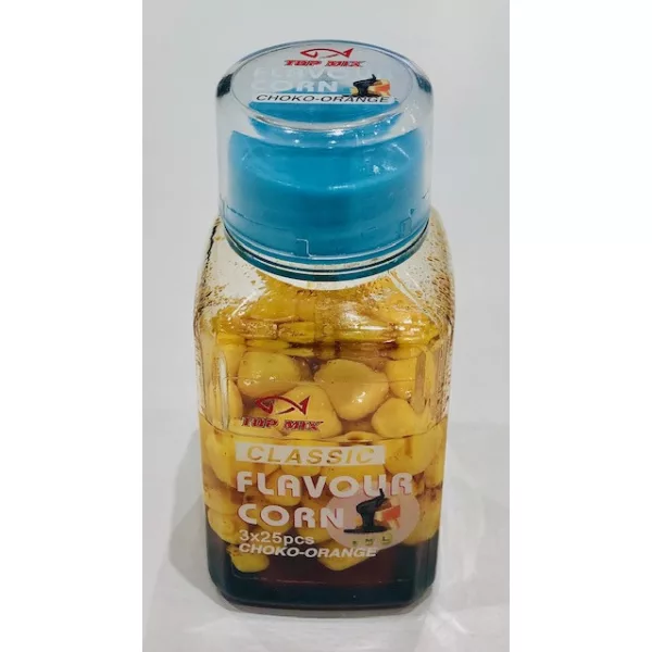 Top Mix Magiccorn Chocolat-Orange 3x25pièces