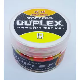 Top Mix Ail-Foie frit 10mm Duplex Wafters 30gr