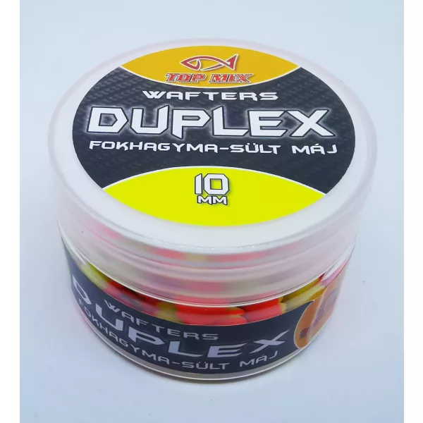 Top Mix Ail-Foie frit 10mm Duplex Wafters 30gr