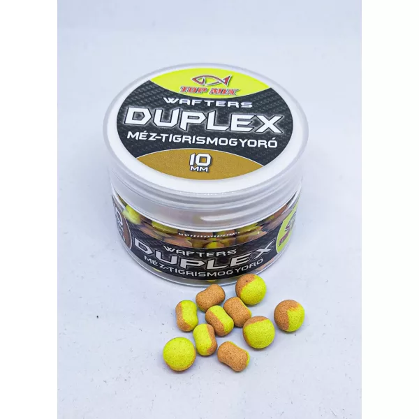 Top Mix Miel-Noix tigrée, 10mm Duplex Wafters 30gr