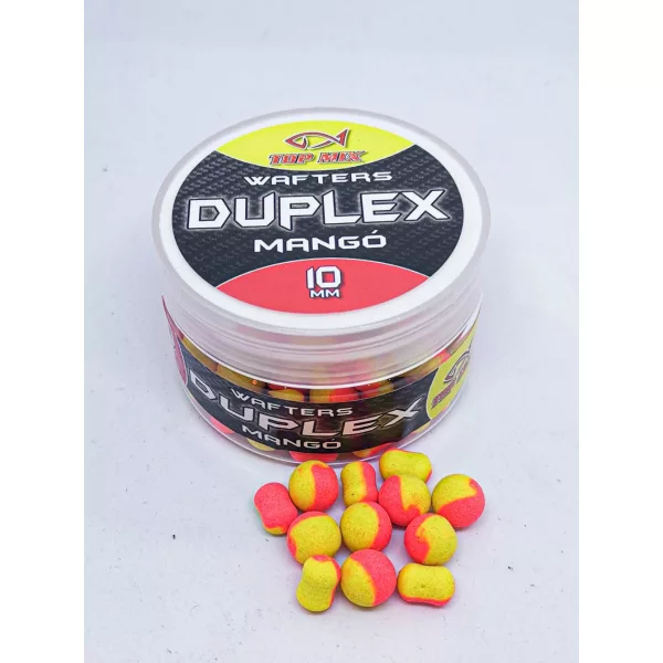 Top Mix Mangue 12mm Duplex Wafters 30gr