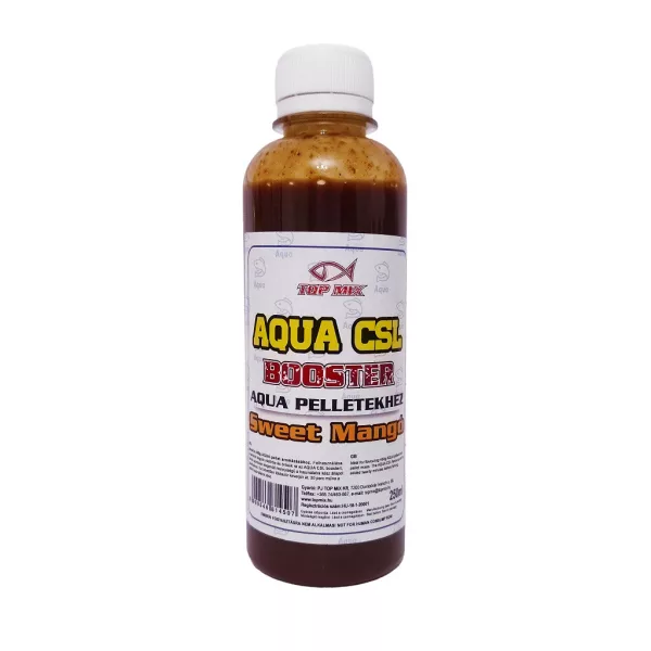 Top Mix Aqua CSL Édes Mangó Folyékony Aroma 250ml