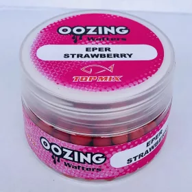 Top Mix Oozing Wafters Appât à Hameçon Fraise
