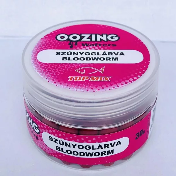 Top Mix Appât Oozing Wafter - Larve de moustique