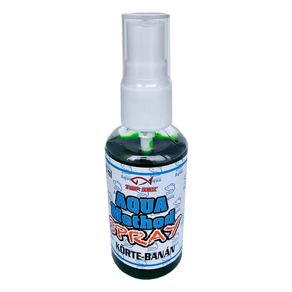 Top Mix Poire-Banane Aqua Method Spray 50ml
