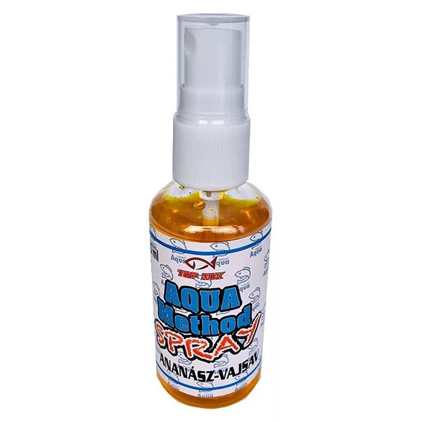 Top Mix Aqua Method Spray Ananas-Acide Butyrique 50ml